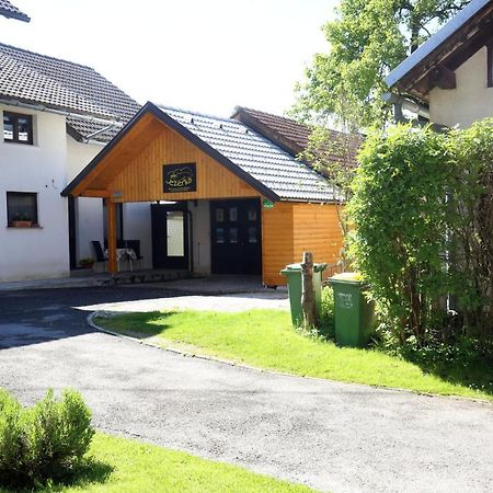 Apartment Jezerka Cerknica Buitenkant foto