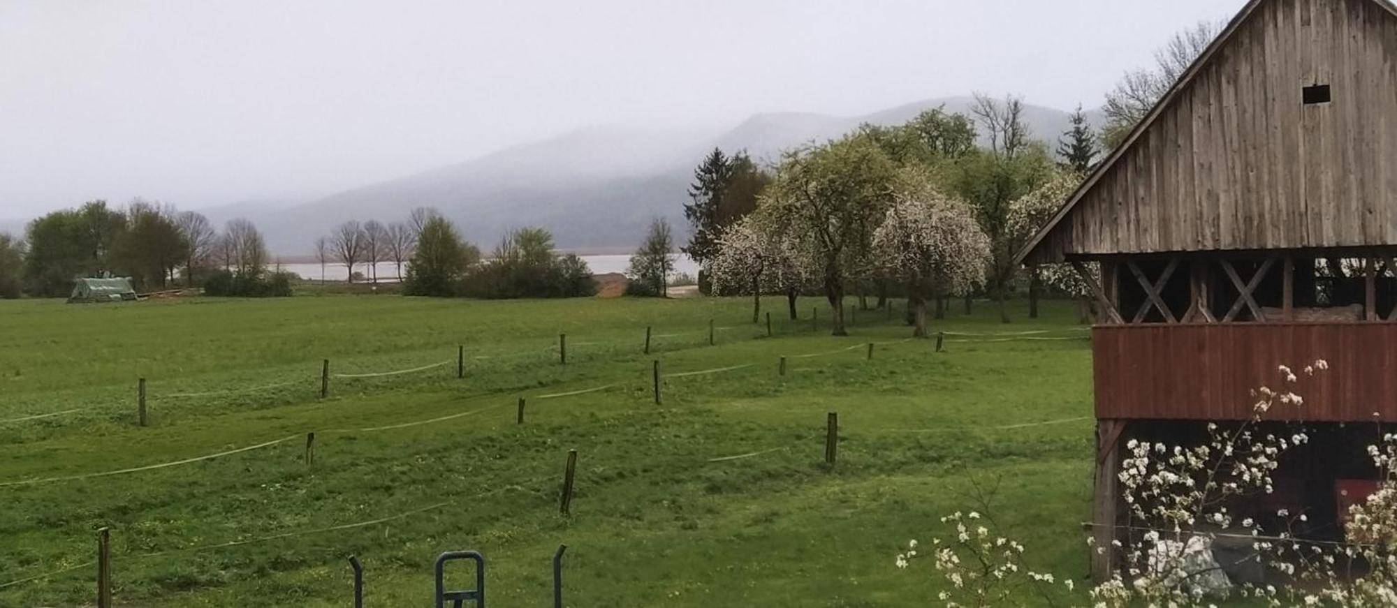 Apartment Jezerka Cerknica Buitenkant foto