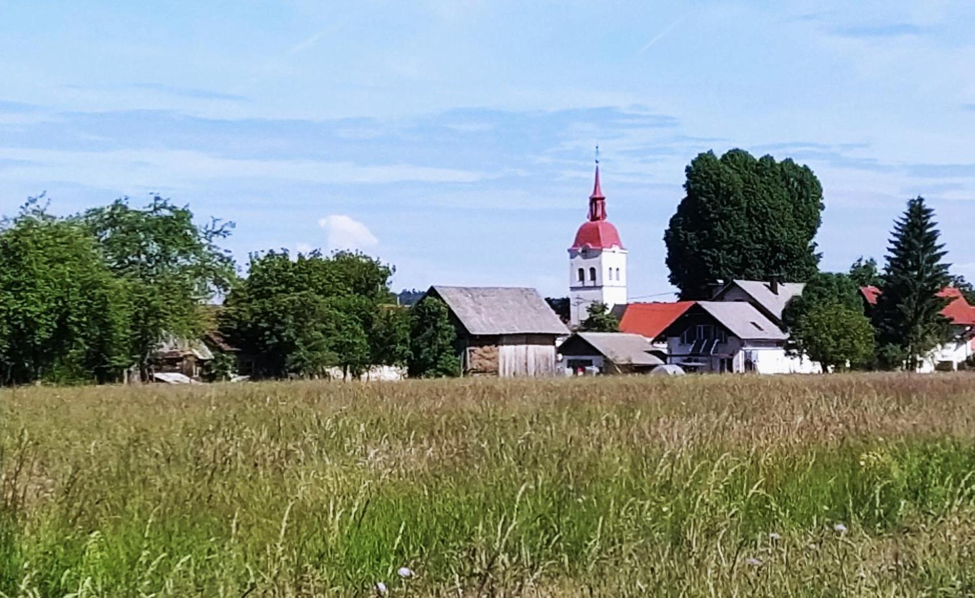 Apartment Jezerka Cerknica Buitenkant foto