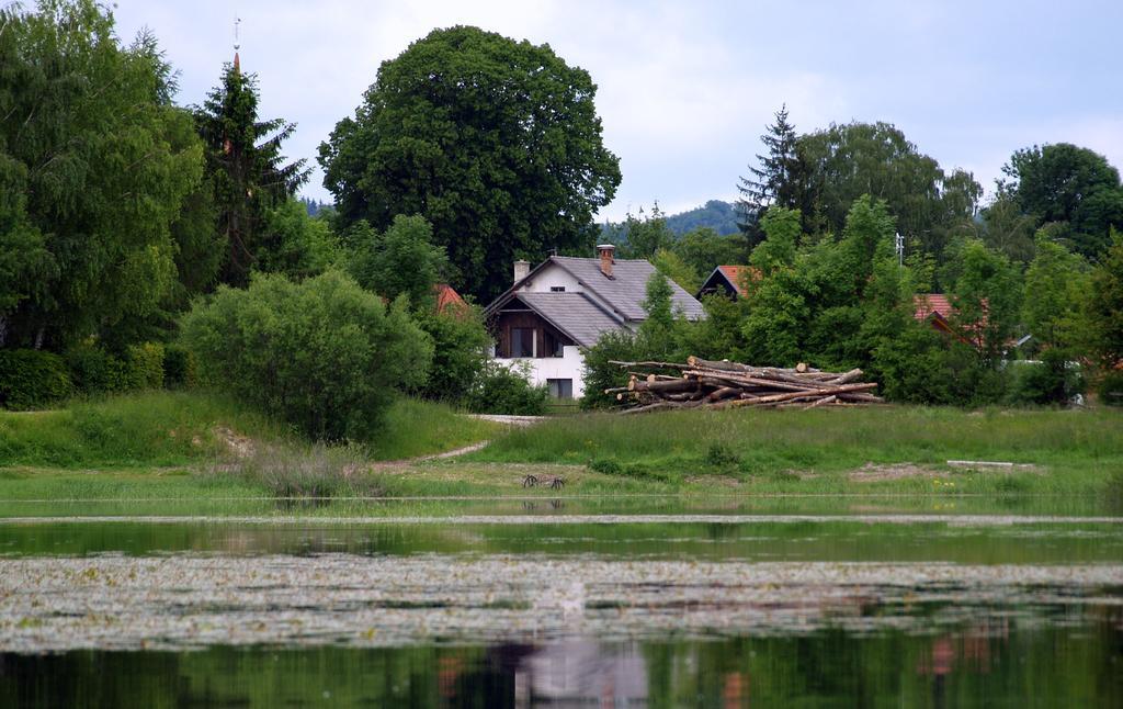 Apartment Jezerka Cerknica Buitenkant foto